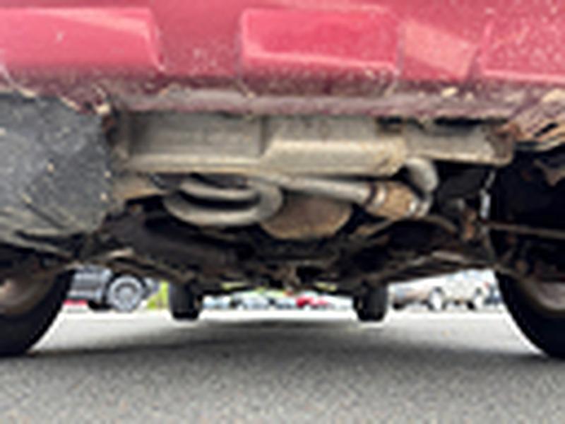 Subaru Forester 2.5X Premium 2010