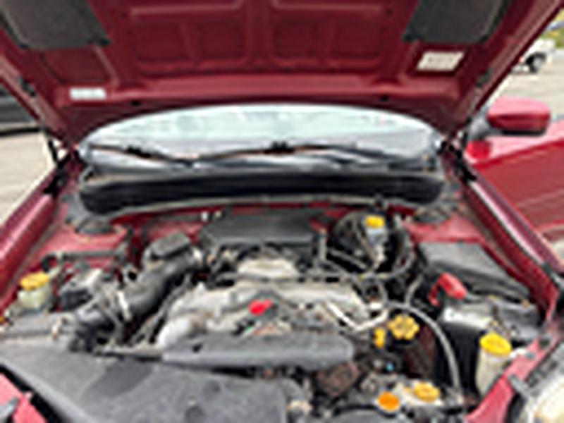 Subaru Forester 2.5X Premium 2010