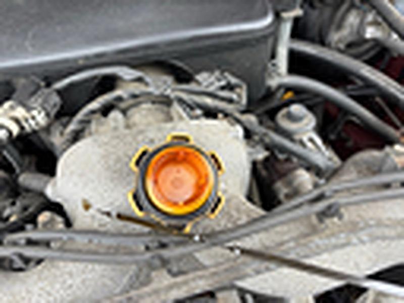 Subaru Forester 2.5X Premium 2010