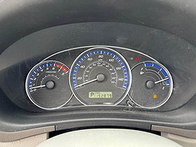 Subaru Forester 2.5X Premium 2010