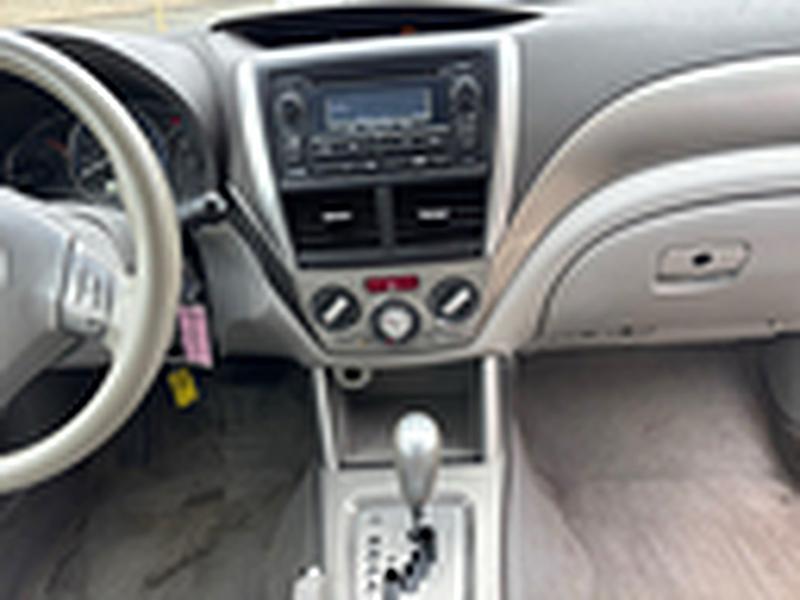 Subaru Forester 2.5X Premium 2010