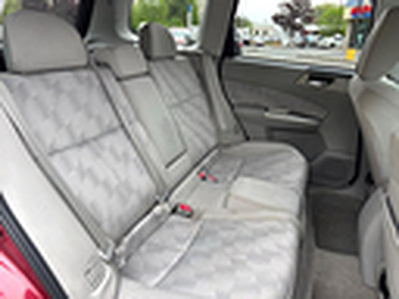 Subaru Forester 2.5X Premium 2010