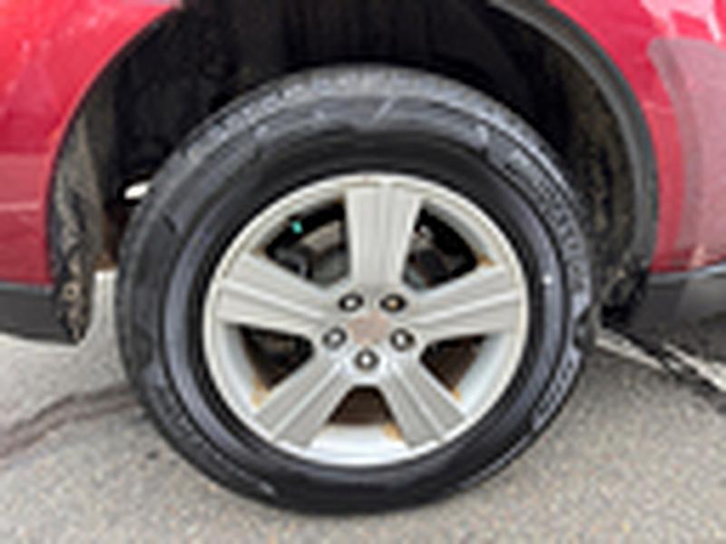 Subaru Forester 2.5X Premium 2010