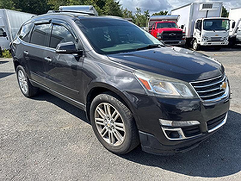 Chevrolet Traverse 1LT AWD 2015