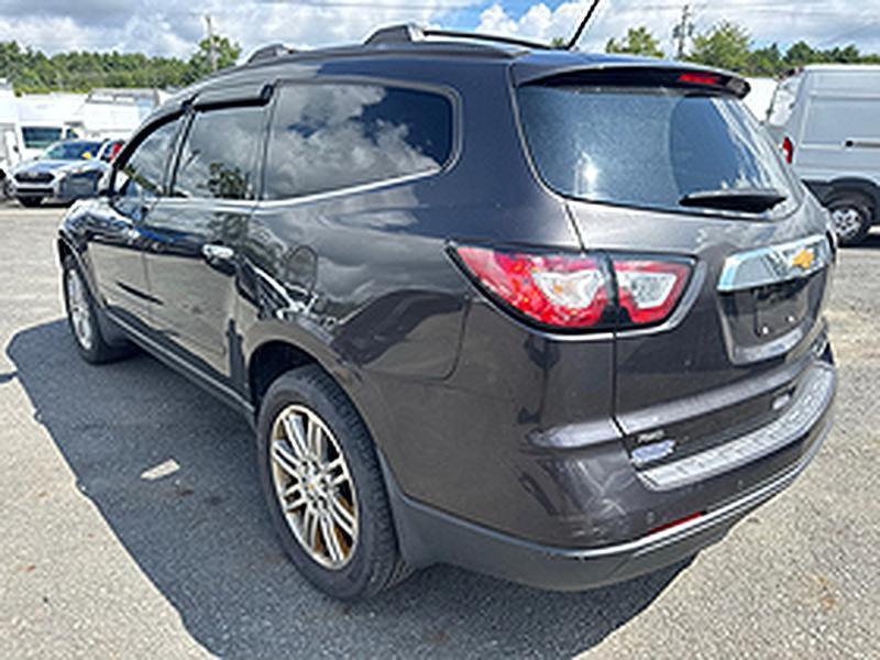 Chevrolet Traverse 1LT AWD 2015