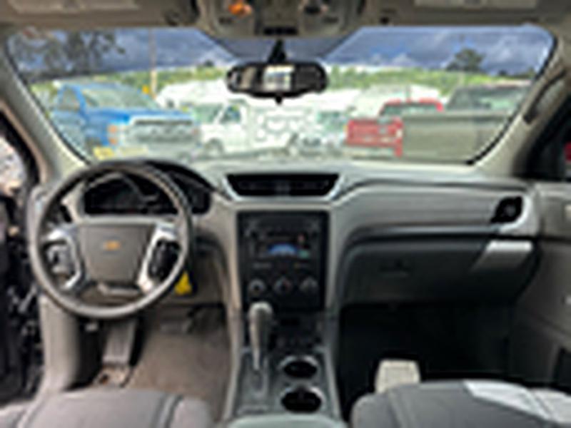 Chevrolet Traverse 1LT AWD 2015