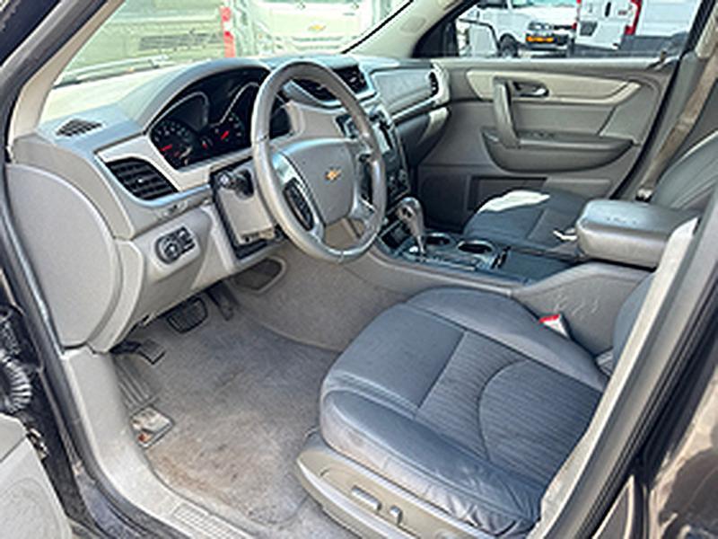 Chevrolet Traverse 1LT AWD 2015
