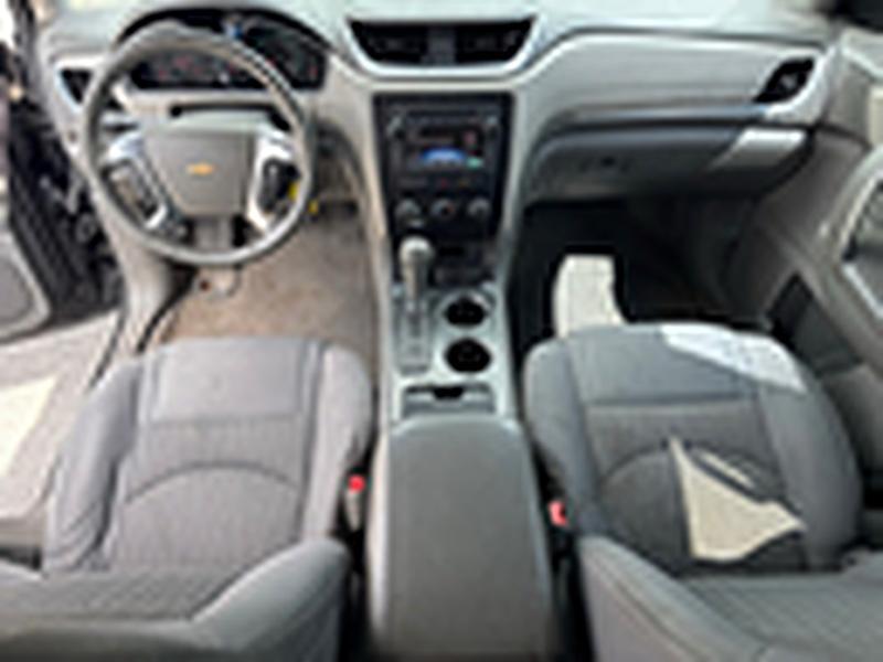 Chevrolet Traverse 1LT AWD 2015