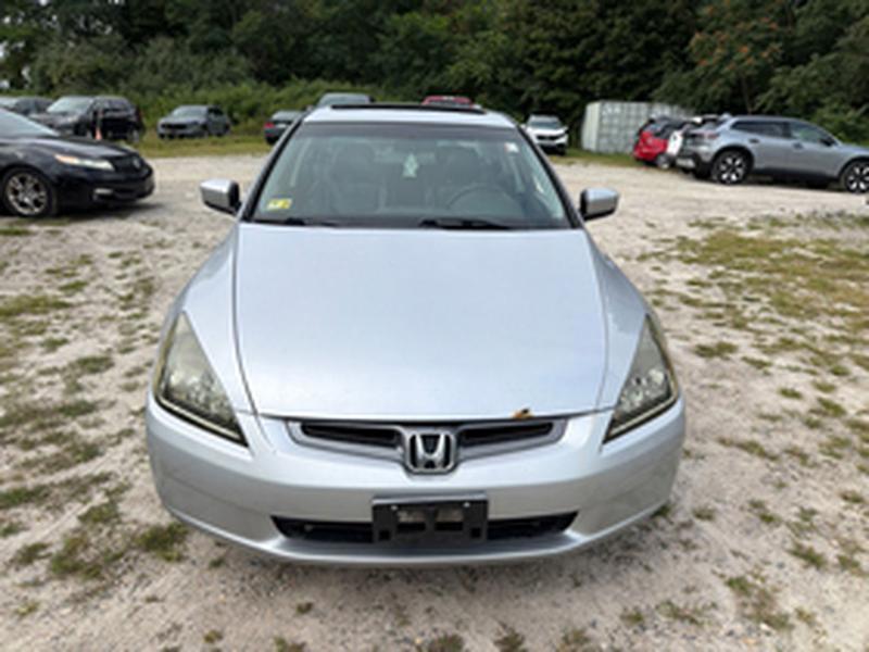 Honda Accord EX-L Sedan AT with XM Radio 2005