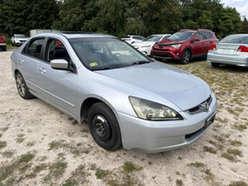Honda Accord EX-L Sedan AT with XM Radio 2005