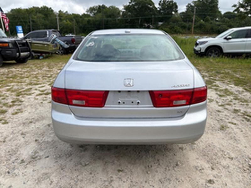 Honda Accord EX-L Sedan AT with XM Radio 2005
