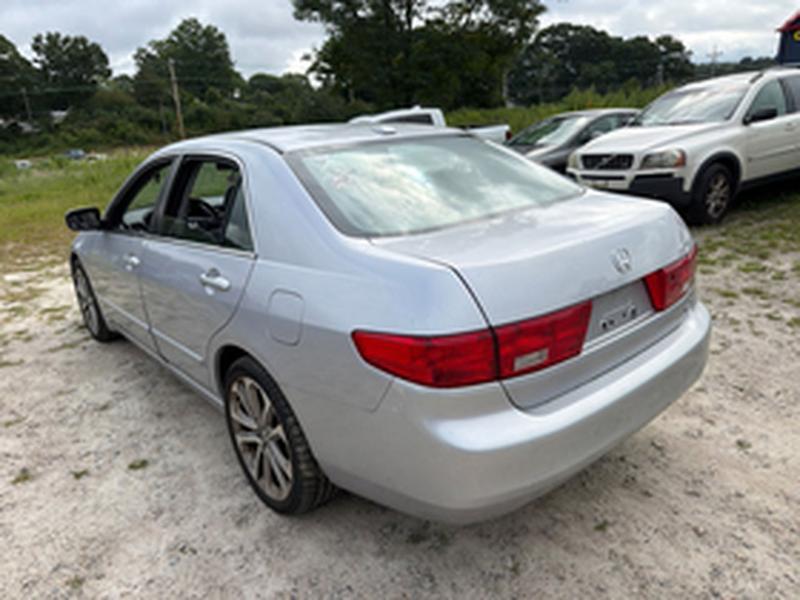 Honda Accord EX-L Sedan AT with XM Radio 2005