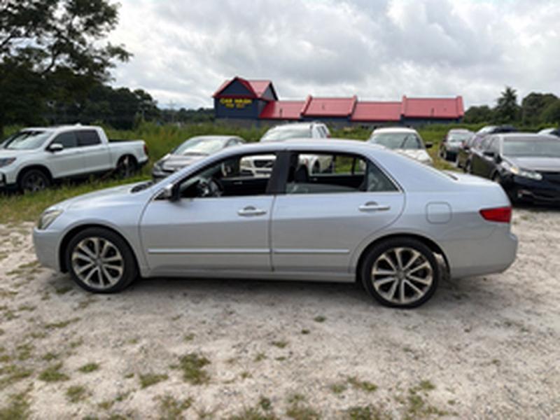 Honda Accord EX-L Sedan AT with XM Radio 2005