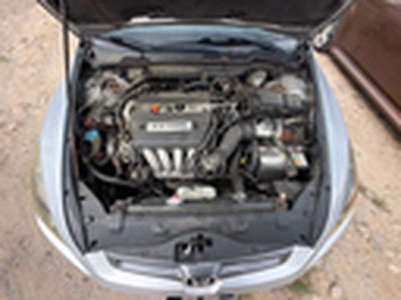 Honda Accord EX-L Sedan AT with XM Radio 2005