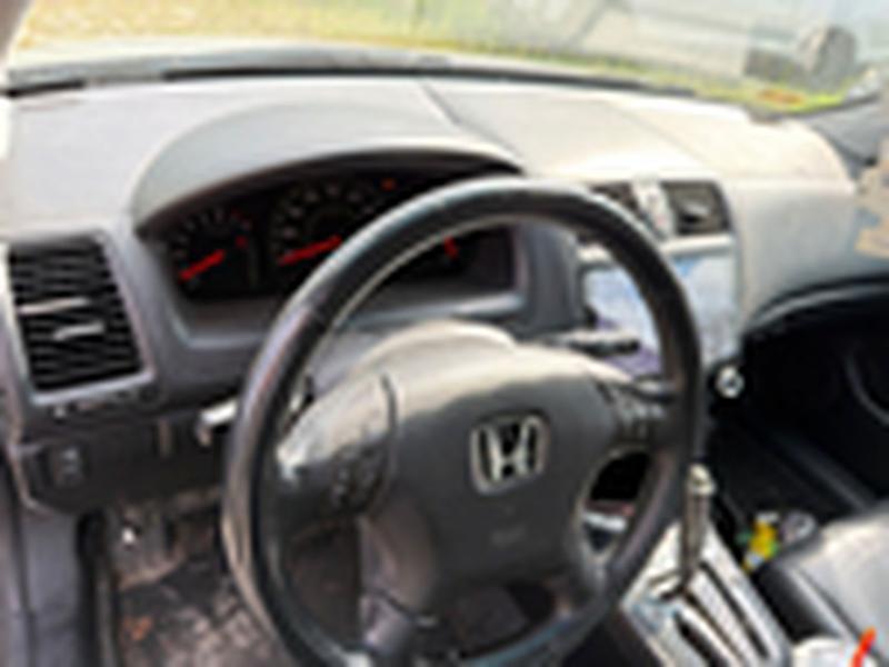 Honda Accord EX-L Sedan AT with XM Radio 2005