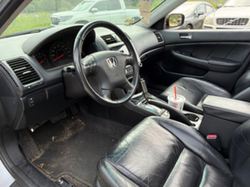 Honda Accord EX-L Sedan AT with XM Radio 2005