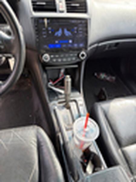 Honda Accord EX-L Sedan AT with XM Radio 2005