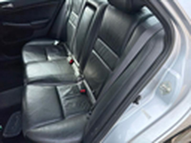 Honda Accord EX-L Sedan AT with XM Radio 2005