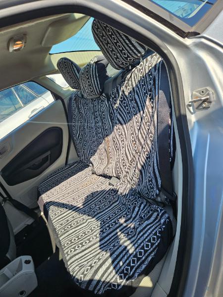 Ford Fiesta SE Sedan 2012