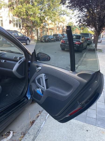 Smart Fortwo passion cabriolet 2008