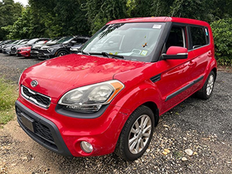 Kia Soul ! 2012