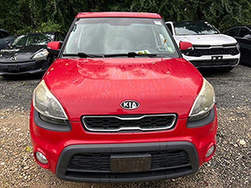 Kia Soul ! 2012
