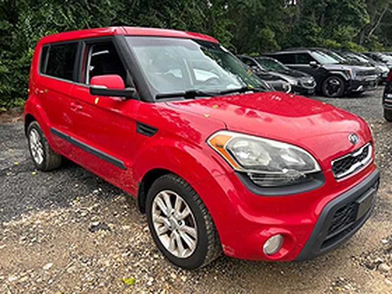 Kia Soul ! 2012