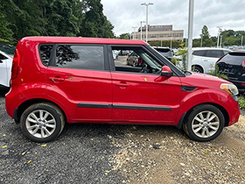 Kia Soul ! 2012