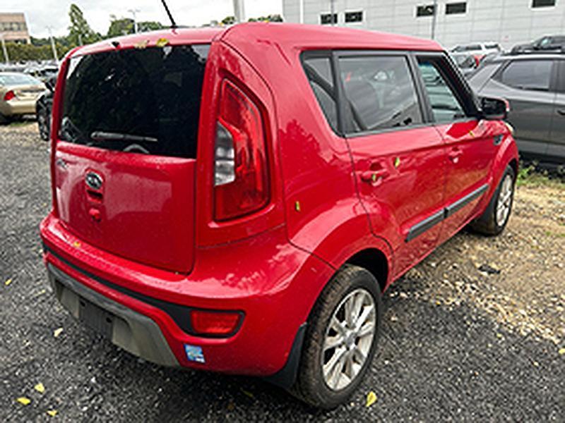 Kia Soul ! 2012
