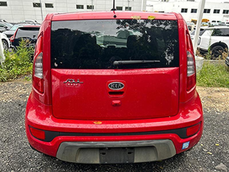 Kia Soul ! 2012