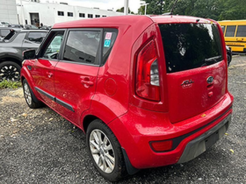 Kia Soul ! 2012