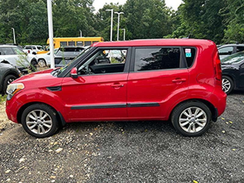 Kia Soul ! 2012