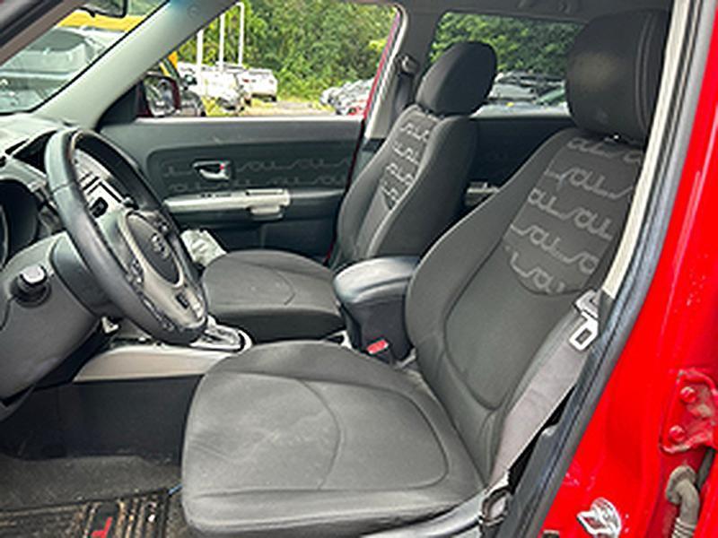 Kia Soul ! 2012