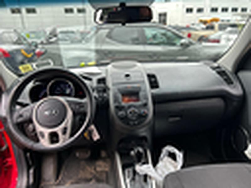Kia Soul ! 2012