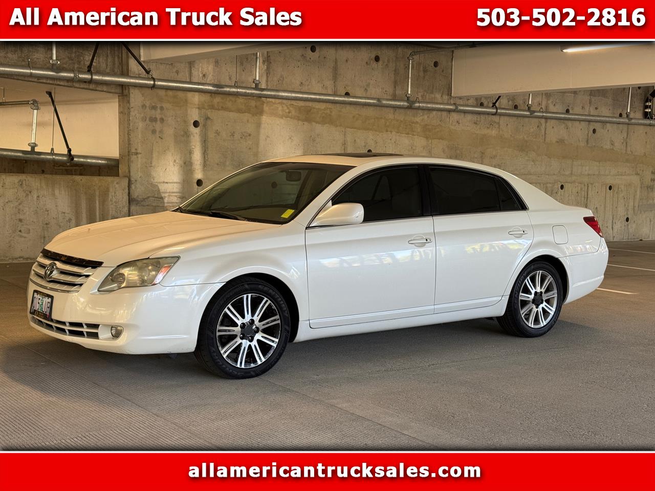 2006 Toyota Avalon