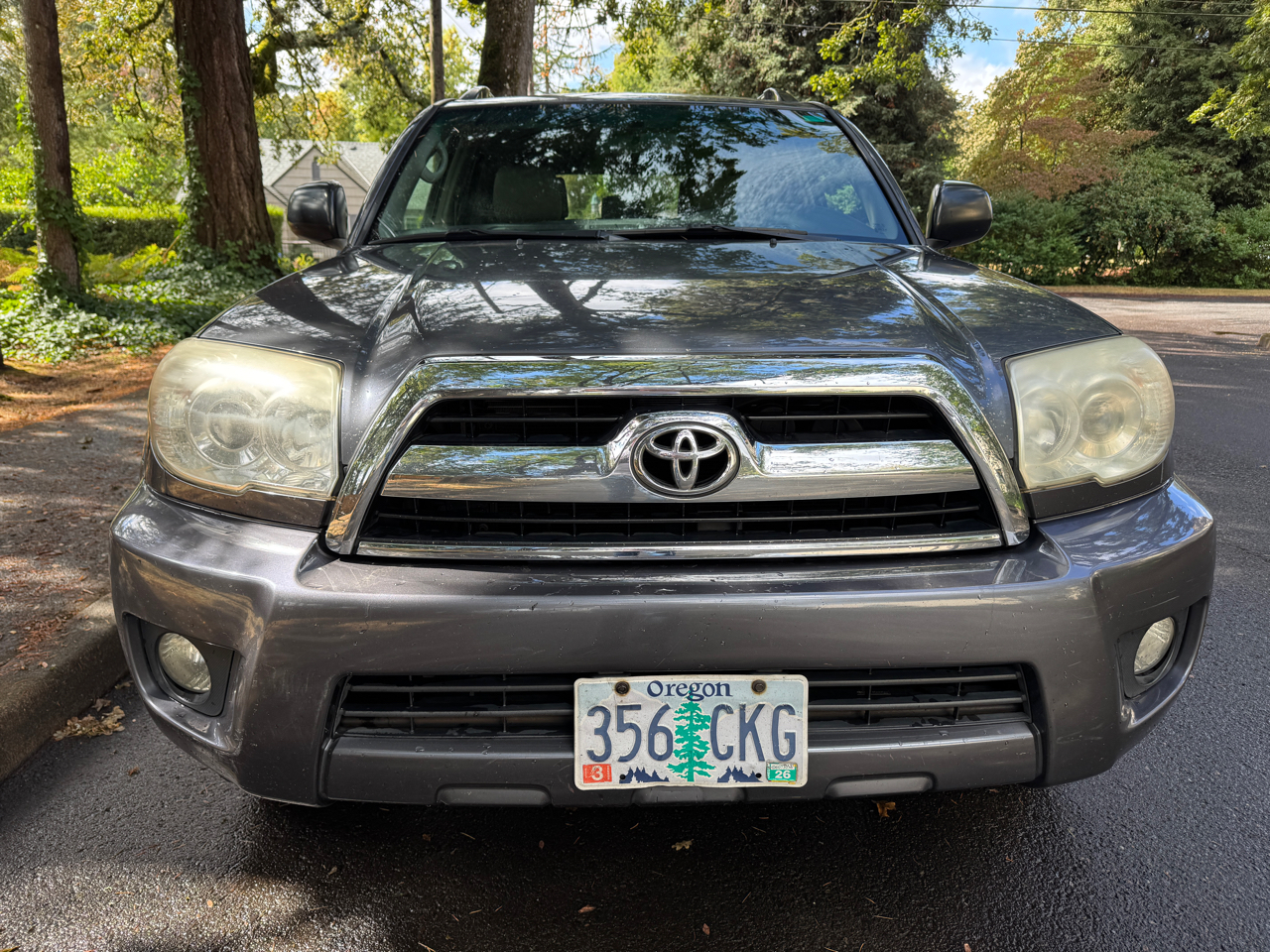 Toyota 4Runner Sport Edition 4WD 2006 Toyota 4Runner Sport Edition 4WD 2006