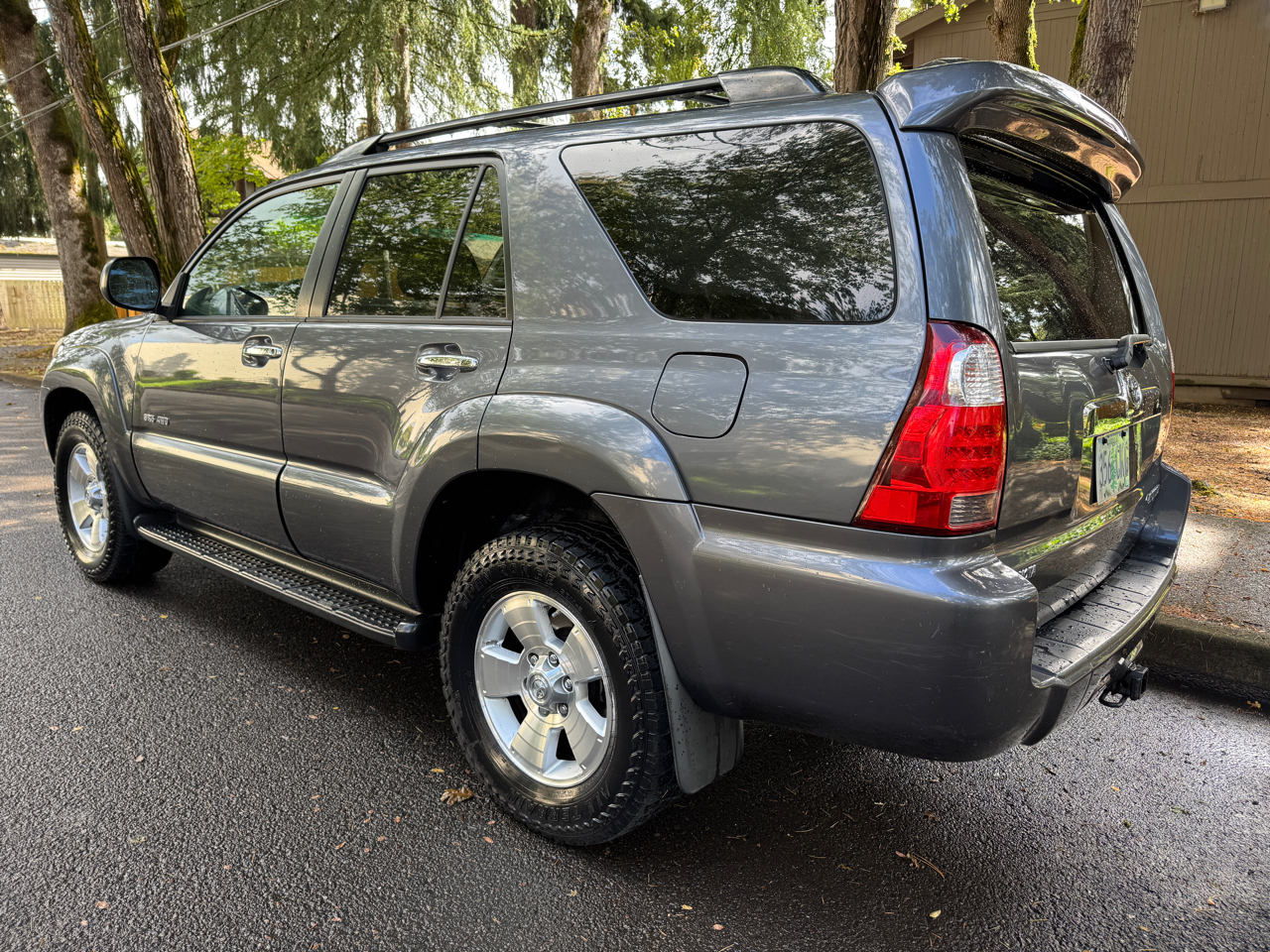 Toyota 4Runner Sport Edition 4WD 2006 Toyota 4Runner Sport Edition 4WD 2006