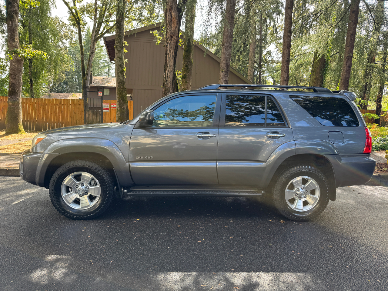 Toyota 4Runner Sport Edition 4WD 2006 Toyota 4Runner Sport Edition 4WD 2006