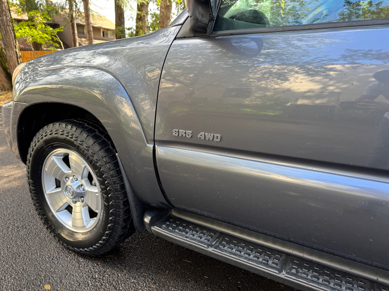 Toyota 4Runner Sport Edition 4WD 2006 Toyota 4Runner Sport Edition 4WD 2006