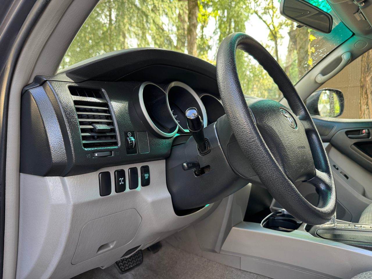 Toyota 4Runner Sport Edition 4WD 2006 Toyota 4Runner Sport Edition 4WD 2006