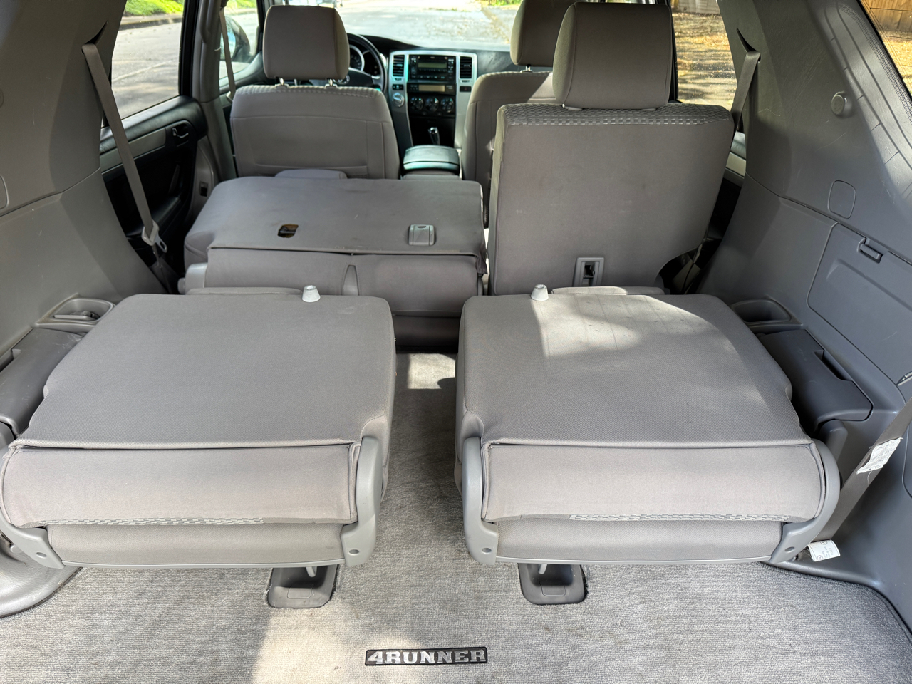 Toyota 4Runner Sport Edition 4WD 2006 Toyota 4Runner Sport Edition 4WD 2006