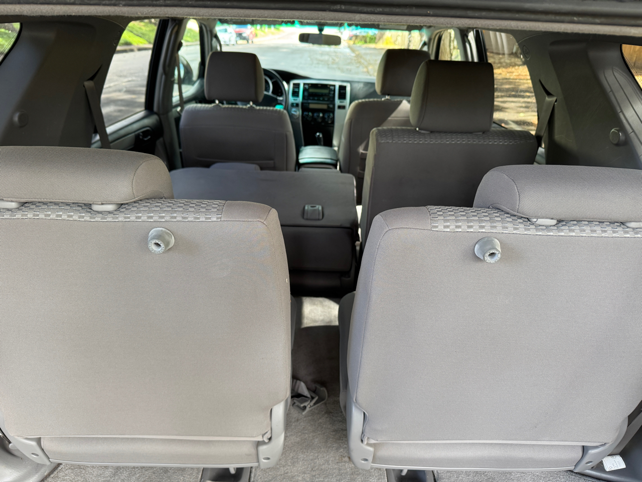 Toyota 4Runner Sport Edition 4WD 2006 Toyota 4Runner Sport Edition 4WD 2006