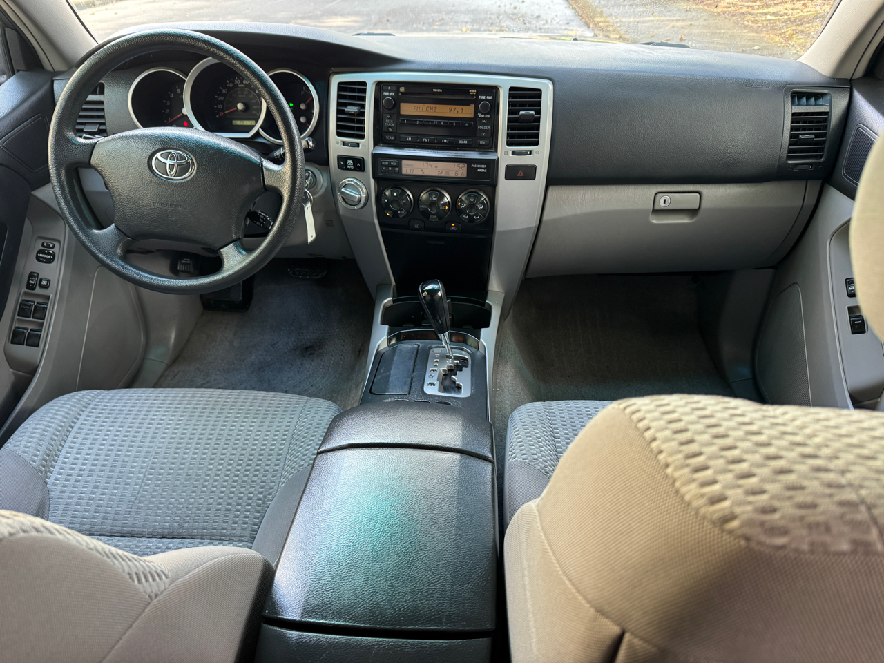 Toyota 4Runner Sport Edition 4WD 2006 Toyota 4Runner Sport Edition 4WD 2006