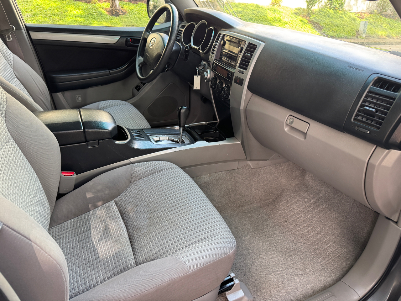 Toyota 4Runner Sport Edition 4WD 2006 Toyota 4Runner Sport Edition 4WD 2006