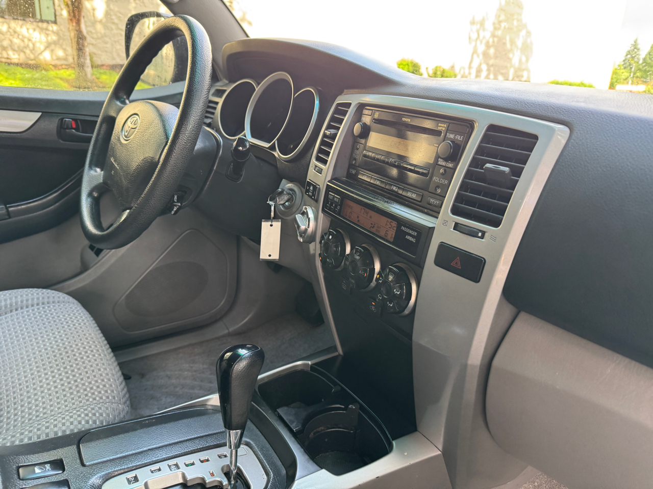 Toyota 4Runner Sport Edition 4WD 2006 Toyota 4Runner Sport Edition 4WD 2006