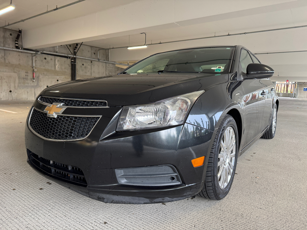Chevrolet Cruze Eco 2012