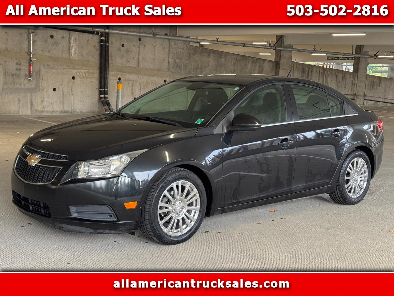 2012 Chevrolet Cruze Eco