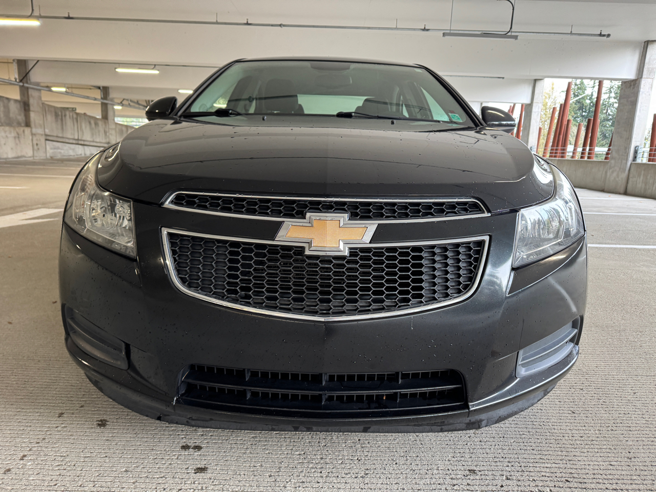 Chevrolet Cruze Eco 2012