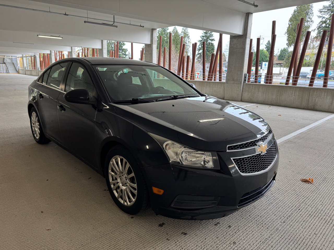 Chevrolet Cruze Eco 2012