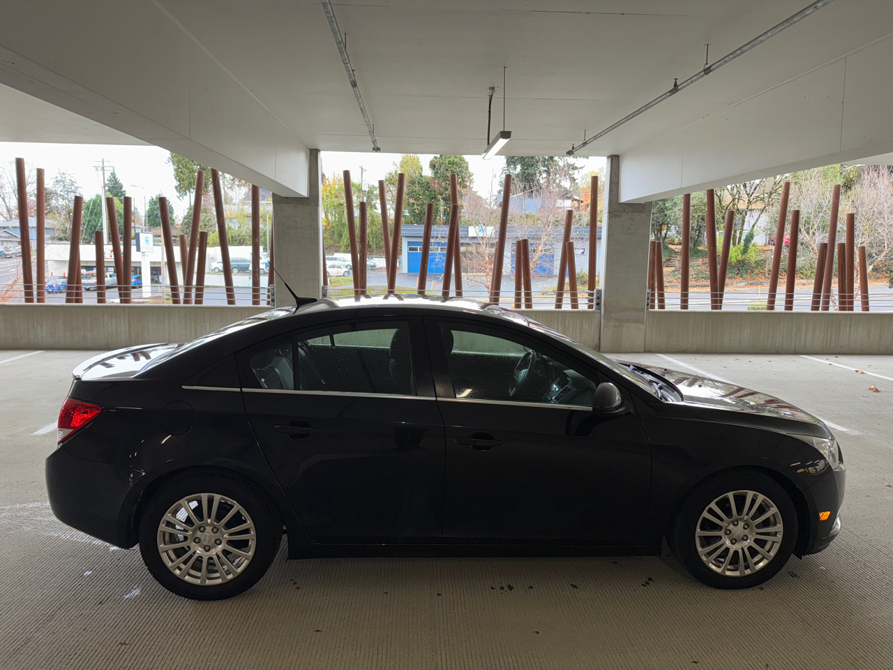 Chevrolet Cruze Eco 2012